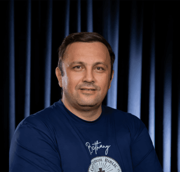 Pastor Daniel Neagoe